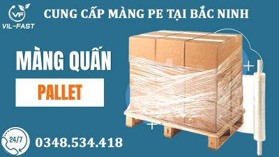 Cung cấp màng PE tại Bắc Ninh giá tốt