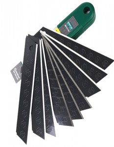 Dao, lưỡi dao 刀