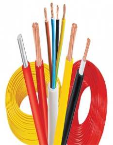 Dây cáp điện 电缆