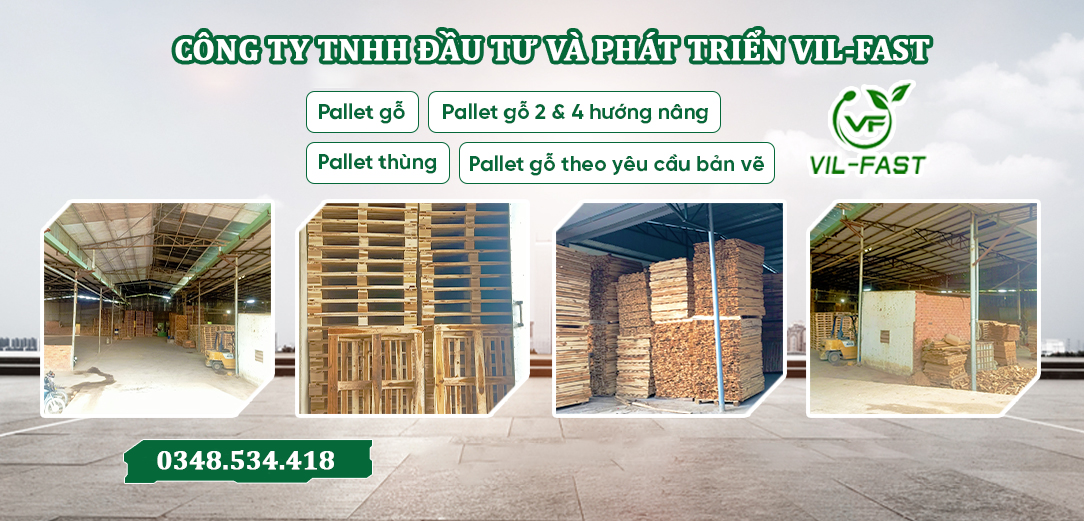 giá pallet gỗ tại bắc giang