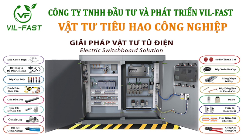 giá vật tư tiêu hao công nghiệp tại bắc ninh