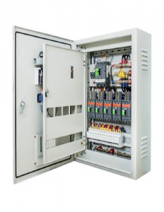 Hệ thống tủ điện 电气柜系统
