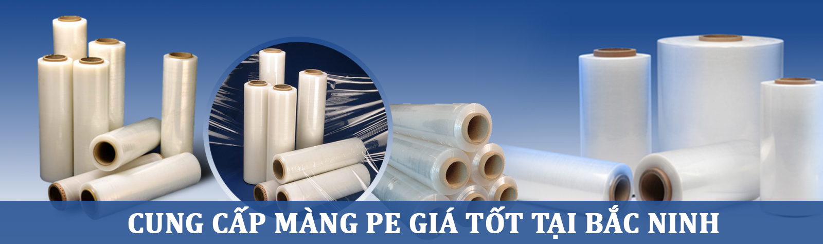 Màng PE tại Bắc Ninh giá tốt