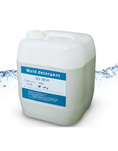 Nước rửa khuôn 模具清洗剂