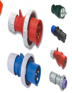 Phích cắm công nghiệp 工业插头