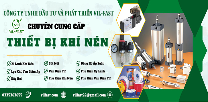 Thiết bị khí nén