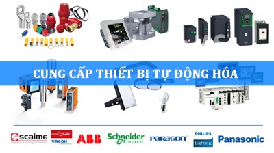 Thiết bị tự động hóa tại Bắc Ninh, tư vấn 24/7