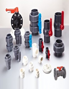 Van ống nước 水管阀门